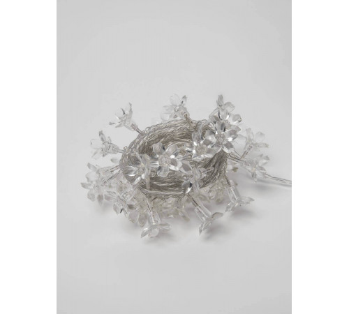 Светодиодная гирлянда (07934) Uniel сакура 220V белый ULD-S0700-050/DTA White IP20 WHITE SAKURA
