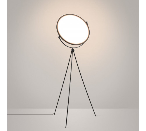 Торшер Arlight SP-LUNAR-FLOOR-D660-35W Dim-to-Warm (BK, 120 deg, 230V) 056252
