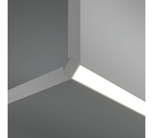 Алюминиевый профиль Maytoni Led strip ALM-5022-S-2M