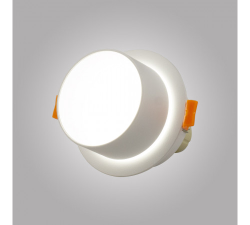 Встраиваемый светильник AM Group AM472 WH