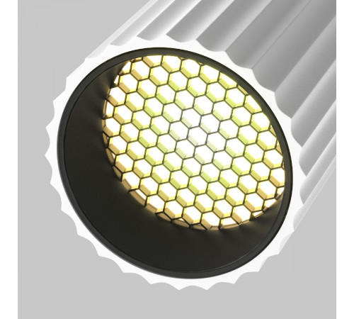 Накладной спот Maytoni Calipso C108CL-01-GU10-W