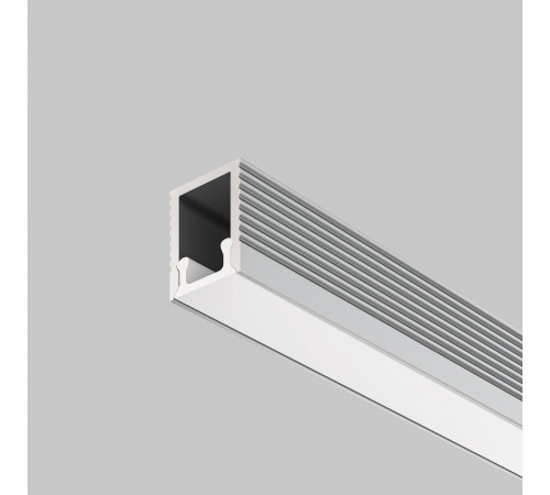 Алюминиевый профиль Maytoni Led strip ALM-0809-S-2M