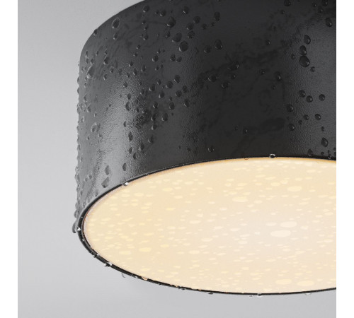 Уличный потолочный светильник Maytoni Zon IP O430CL-L15B3K
