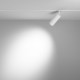 Трековый магнитный светильник Maytoni Focus LED TR032-4-12W3K-S-DS-W