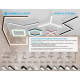 Соединитель Y-образный (5 шт.) Ambrella Light Profile System GP8056