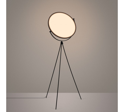 Торшер Arlight SP-LUNAR-FLOOR-D660-35W Dim-to-Warm (BK, 120 deg, 230V) 056252