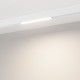 Трековый магнитный светильник Arlight MAG-ORIENT-FLAT-L235-8W Warm2700 (WH, 100 deg, 48V) 055985