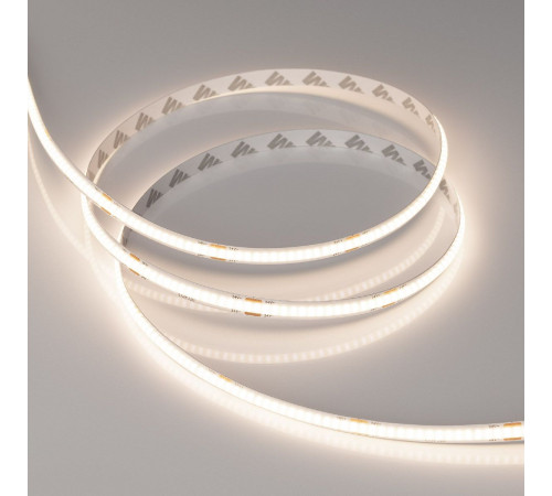 Светодиодная лента Arlight COB-X320-8mm 24V Day4000 (8 W/m, IP20, 5m) 039021(1)