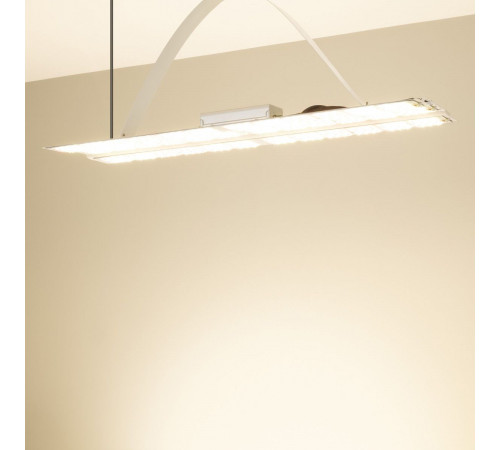 Светильник для растений Arlight SP-FITO-HANG-S820х240-130W Day4500-Red (WH, 60 deg, 230V) 056264