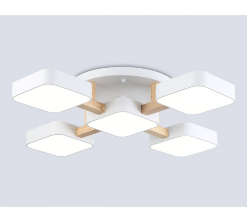 Потолочная люстра Ambrella Light Linetech Comfort FL4881