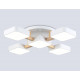 Потолочная люстра Ambrella Light Linetech Comfort FL4881