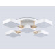 Потолочная люстра Ambrella Light Linetech Comfort FL4881