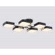 Потолочная люстра Ambrella Light Linetech Comfort FL4887