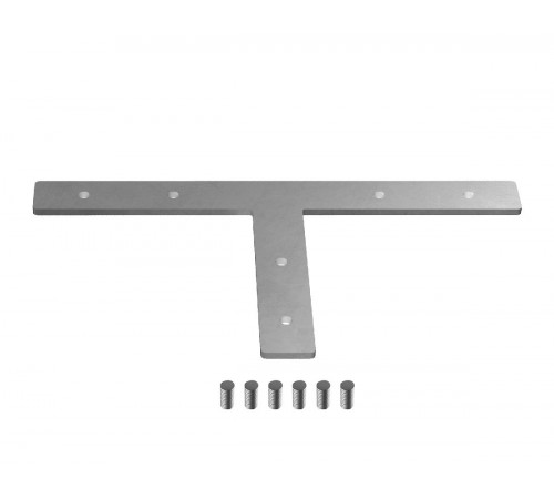 Соединитель Т-образный (5 шт.) Ambrella Light Profile System GP8055