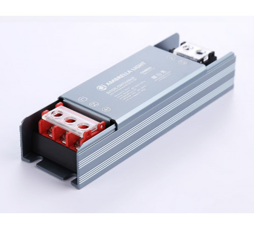 Блок питания Ambrella Light LED Driver 12V 60Вт AC185-260 5A IP20 GS8802