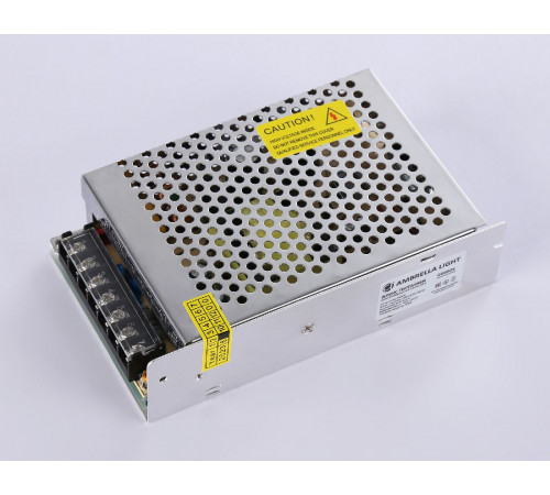 Блок питания Ambrella Light LED Driver 24V 150Вт AC90-260 6.3A IP20 GS9606