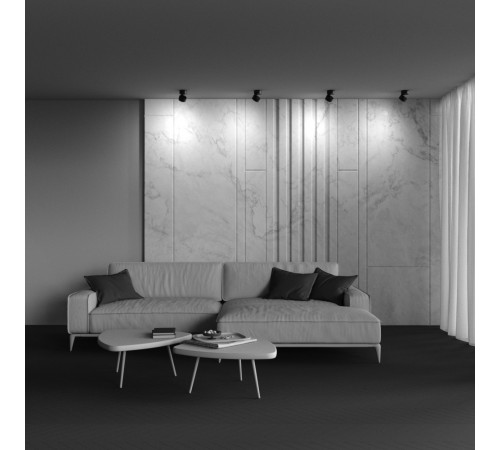 Накладной спот Maytoni Onda C024CL-12W4K-B-1