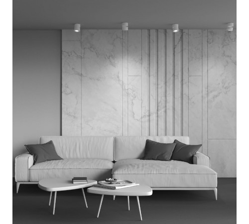 Спот Maytoni Technical Yin C084CL-15W3K-W