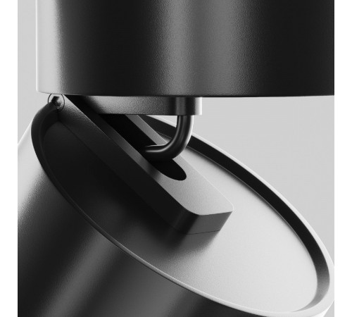 Накладной спот Maytoni Onda C024CL-12W4K-B-1