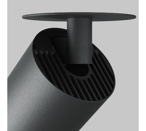 Встраиваемый спот Maytoni Focus LED C053CL-L12W3K-W-B