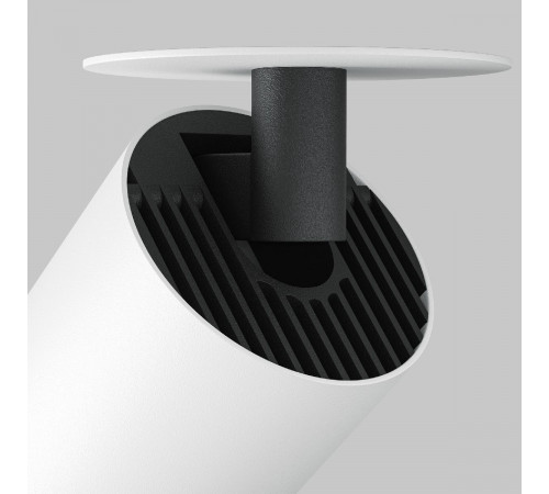 Встраиваемый спот Maytoni Focus LED C053CL-L12W3K-W-W