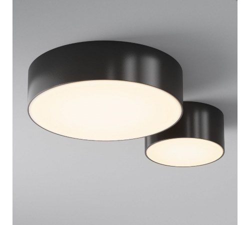Уличный потолочный светильник Maytoni Zon IP O431CL-L30B3K