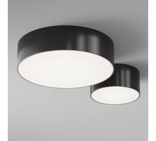 Уличный потолочный светильник Maytoni Zon IP O431CL-L30B4K