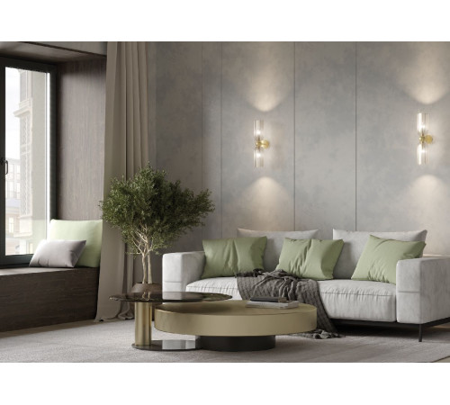 Бра Maytoni Antic MOD302WL-02CG