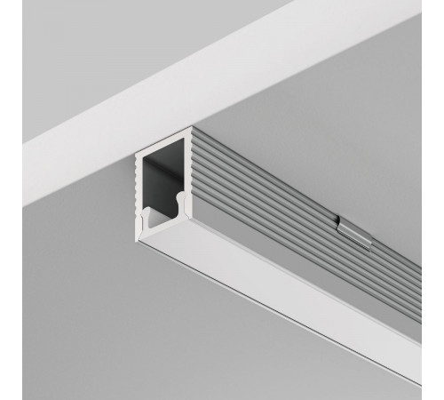 Алюминиевый профиль Maytoni Led strip ALM-0809-S-2M