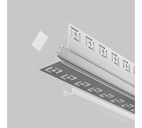 Алюминиевый профиль Maytoni Led strip ALM-5022-S-2M