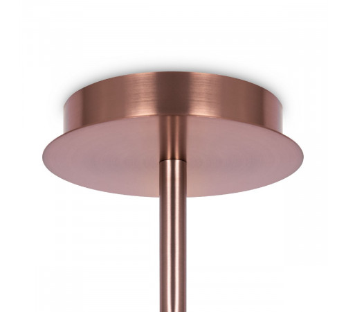 Люстра на штанге Maytoni Erich MOD221PL-10G