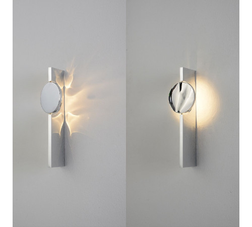 Настенный светильник Crystal Lux REGALO AP5W LED CHROME