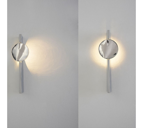 Настенный светильник Crystal Lux REGALO AP5W LED CHROME