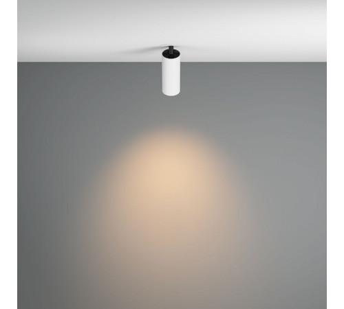 Встраиваемый спот Maytoni Focus LED C053CL-L12W3K-W-W