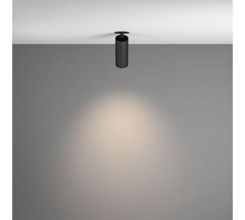 Встраиваемый спот Maytoni Focus LED C053CL-L12W4K-W-B