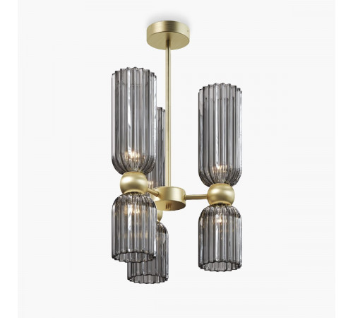 Подвесная люстра Maytoni Antic MOD302PL-06GR