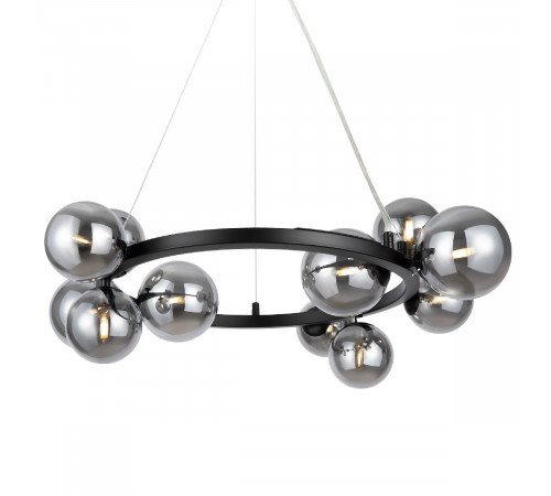 Подвесная люстра Maytoni Dallas MOD545PL-11B