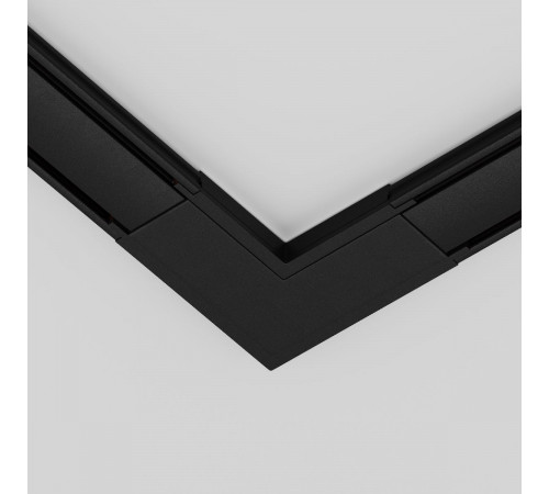Конектор питания угловой Maytoni Accessories for tracks Radity TRA084CL-11B