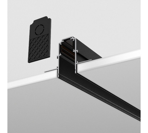 Шинопровод Maytoni Magnetic track system Exility TRX034-423.12B