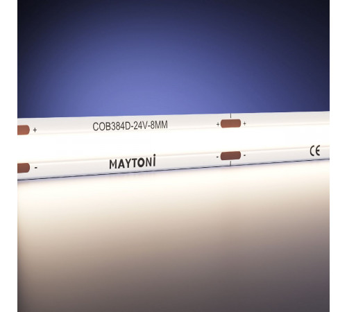 Светодиодная лента Maytoni Led Strip 24В 11,5Вт/м 4000К 5м IP20 201076