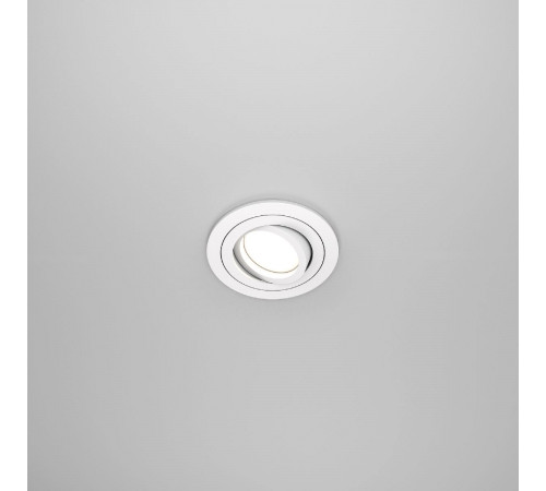 Встраиваемый светильник Maytoni Atom DL023-2-01W