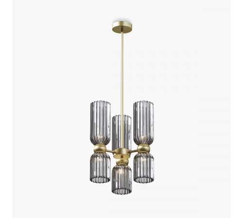 Подвесная люстра Maytoni Antic MOD302PL-06GR