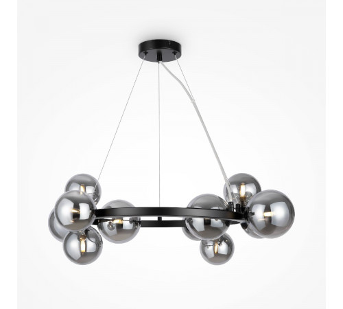 Подвесная люстра Maytoni Dallas MOD545PL-11B