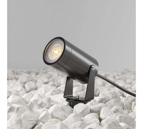 Ландшафтный светильник Maytoni Scope O025FL-01B