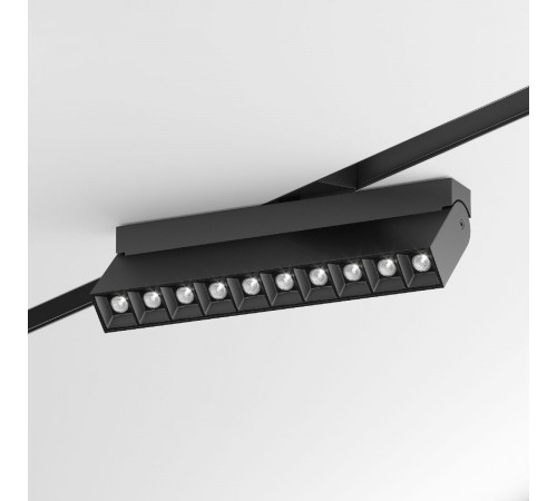Трековый светильник Maytoni Track lamps TR015-2-20W4K-B