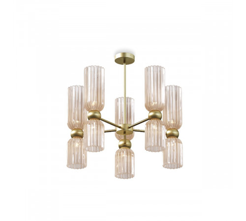 Подвесная люстра Maytoni Antic MOD302PL-10CG