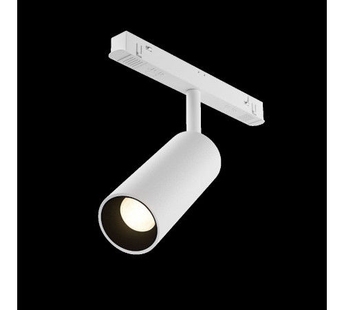 Трековый магнитный светильник Maytoni Focus LED TR032-4-12W3K-S-DS-W