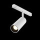 Трековый магнитный светильник Maytoni Focus LED TR032-4-12W3K-S-DS-W