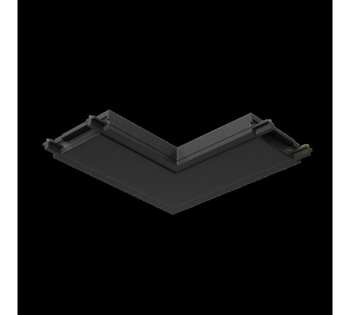 Конектор питания угловой Maytoni Accessories for tracks Radity TRA084CL-11B