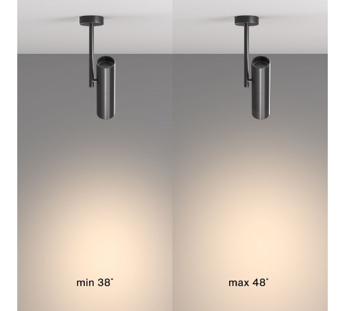 Спот Maytoni Elti C020CL-01B